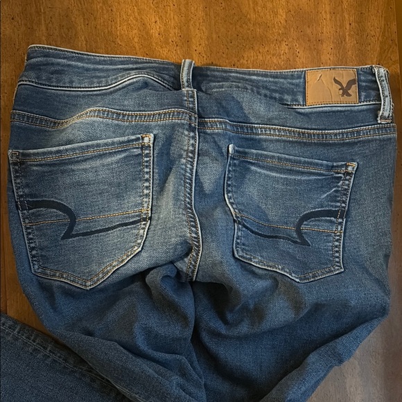 Classic Blue Women's Jeans - Picture 5 of 6